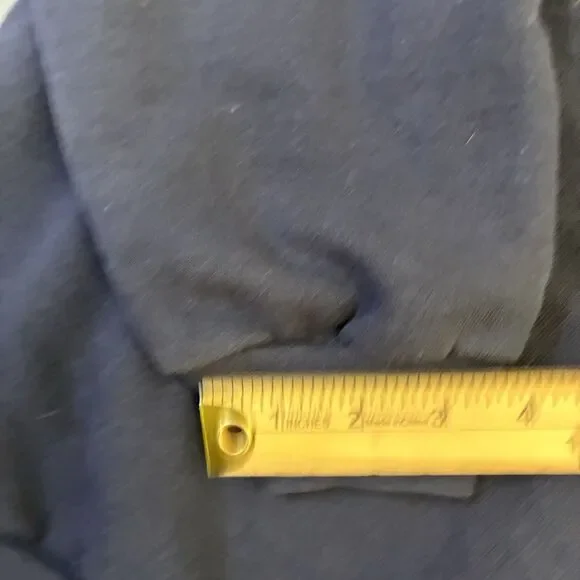 Denver Broncos Sweatshirt Mens XL NFL VF Imagewear Navy Crewneck Vintage Y2K - Picture 7 of 9